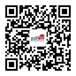 镜月湖畔公众号二维码